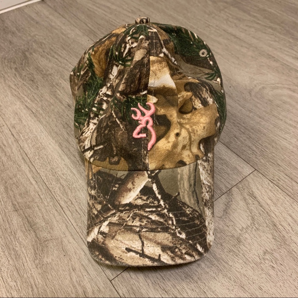 RealTree Browning Cap